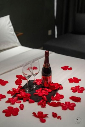 Romantic Homestay JB #Bathtub #Couple #Mood